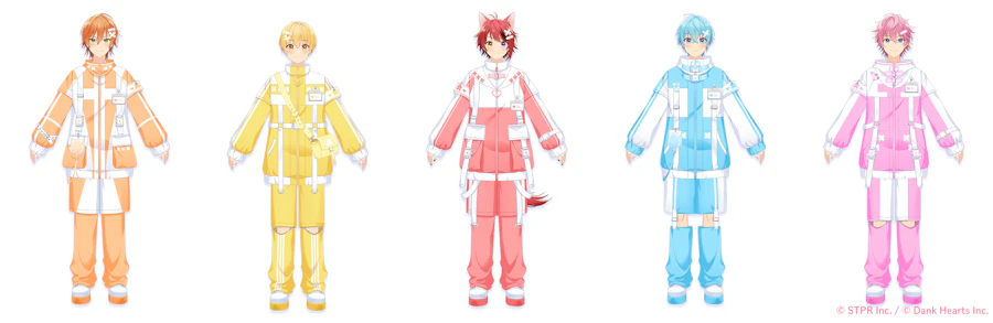 すとぷり！天使が微笑む癒しの診療所｜衣装ガチャ