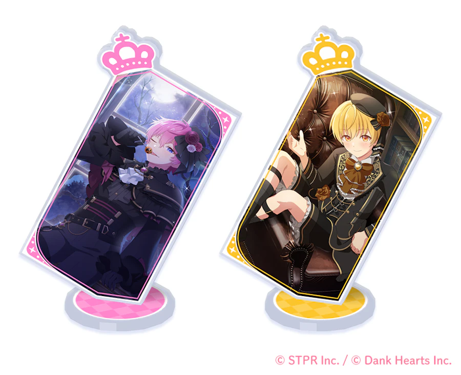 すとぷり!ファントムドールの招待状|デコガチャ