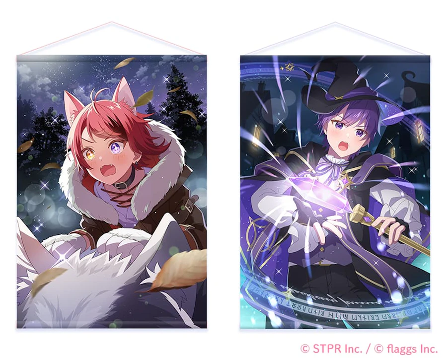 ハロウィン!すとぷりと不思議なおばけの街|デコガチャ