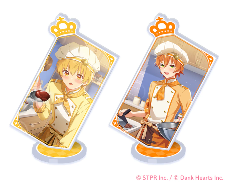 すとぷり!個性爆発ショコラティエ!|デコガチャ