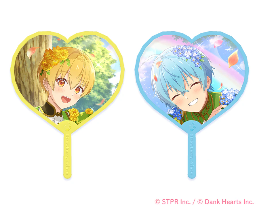 すとぷりと色を忘れたフラワーワールド｜デコガチャ