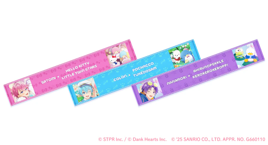 すとぷり×サンリオキャラクターズ 笑顔で奏でるファンタジーステージ|イベント概要