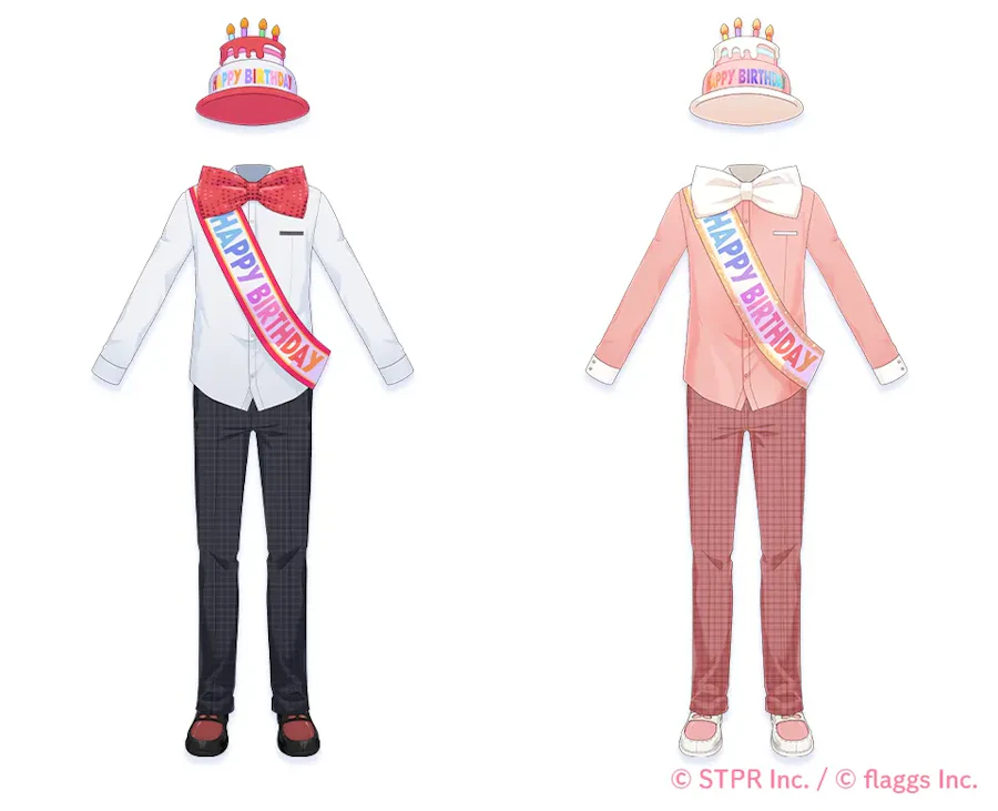 誕生日 2024-2025|イベント概要