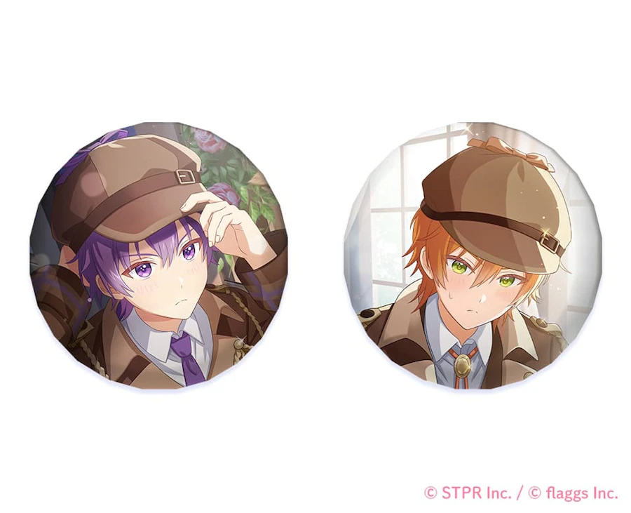 すとぷり探偵団!絵画に隠された秘密|デコガチャ
