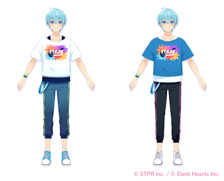 すとぷり!響け!灼熱のサマーフェス|衣装ガチャ