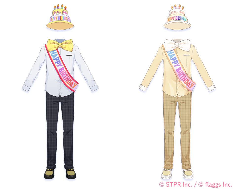 るぅとくん Birthday Goods コンプリートセット るぅとくん Birthday Goods コンプリートセット 🎂【グッズ
