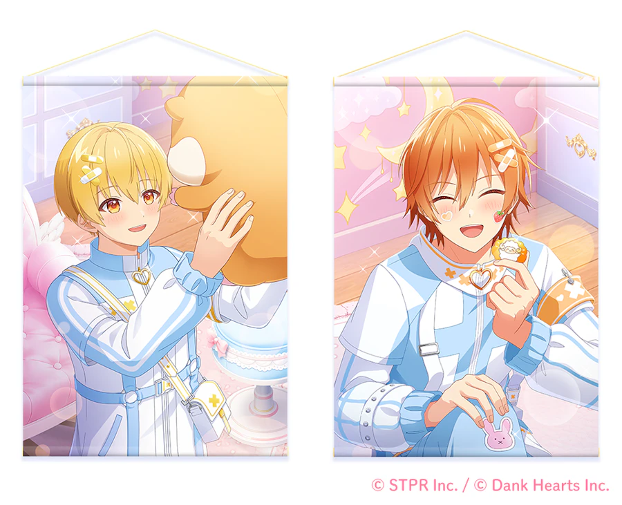 すとぷり！天使が微笑む癒しの診療所｜デコガチャ