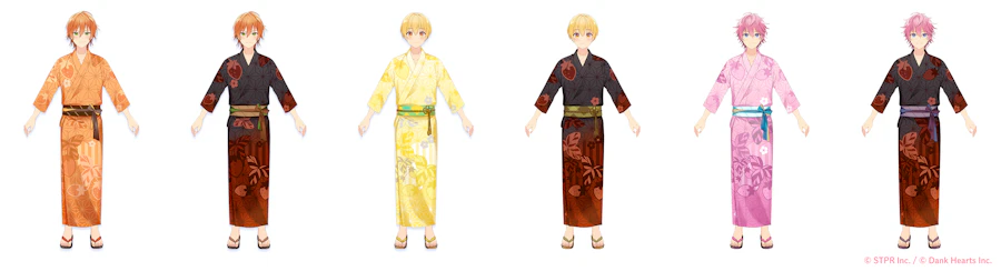 すとぷりと秋風にゆれる兄妹ごころ|衣装ガチャ