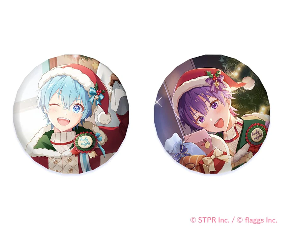 メリークリスマス!すとぷりと聖夜の奇跡|デコガチャ