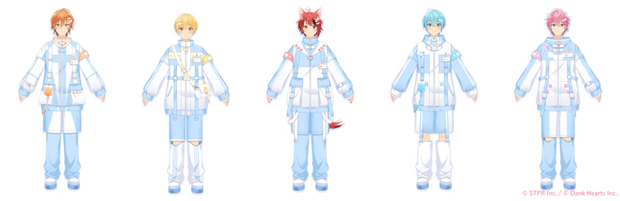 すとぷり！天使が微笑む癒しの診療所｜衣装ガチャ