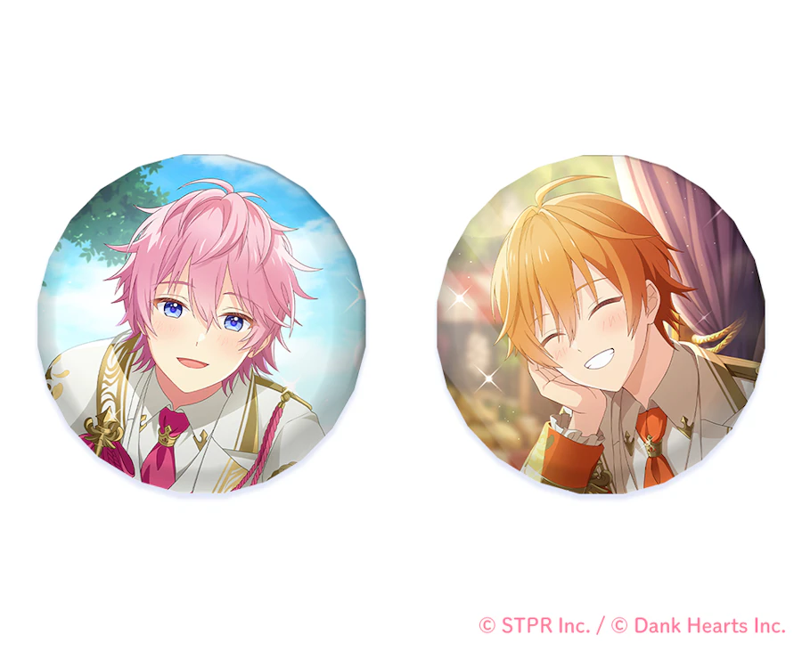 すとぷり！紅茶が繋ぐ運命のプリンス！｜デコガチャ