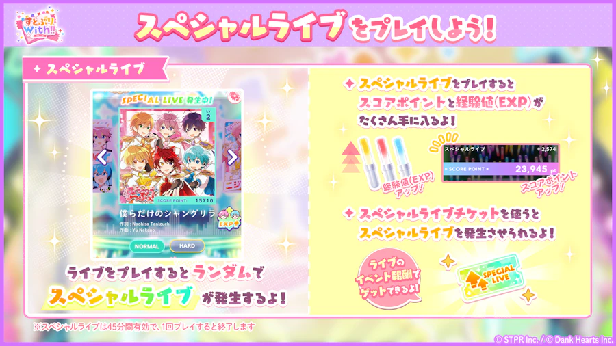 すとぷり!夏色夕凪ぐプロムナード|イベント概要