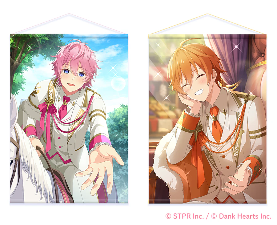 すとぷり！紅茶が繋ぐ運命のプリンス！｜デコガチャ