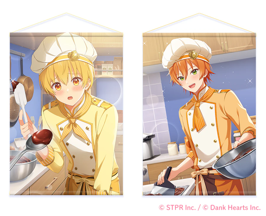 すとぷり!個性爆発ショコラティエ!|デコガチャ