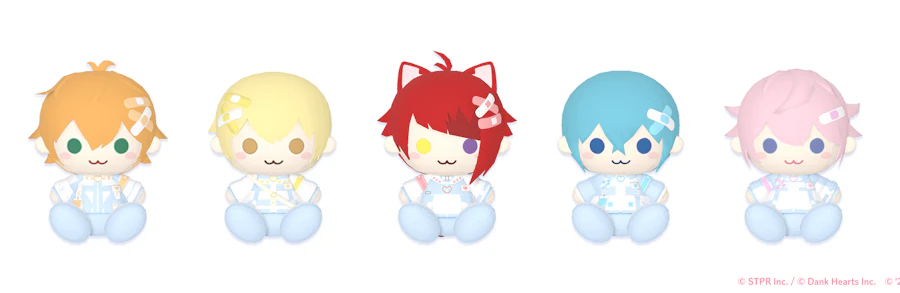 すとぷり！天使が微笑む癒しの診療所｜デコガチャ