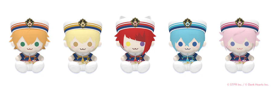 すとぷり!夏色夕凪ぐプロムナード|デコガチャ