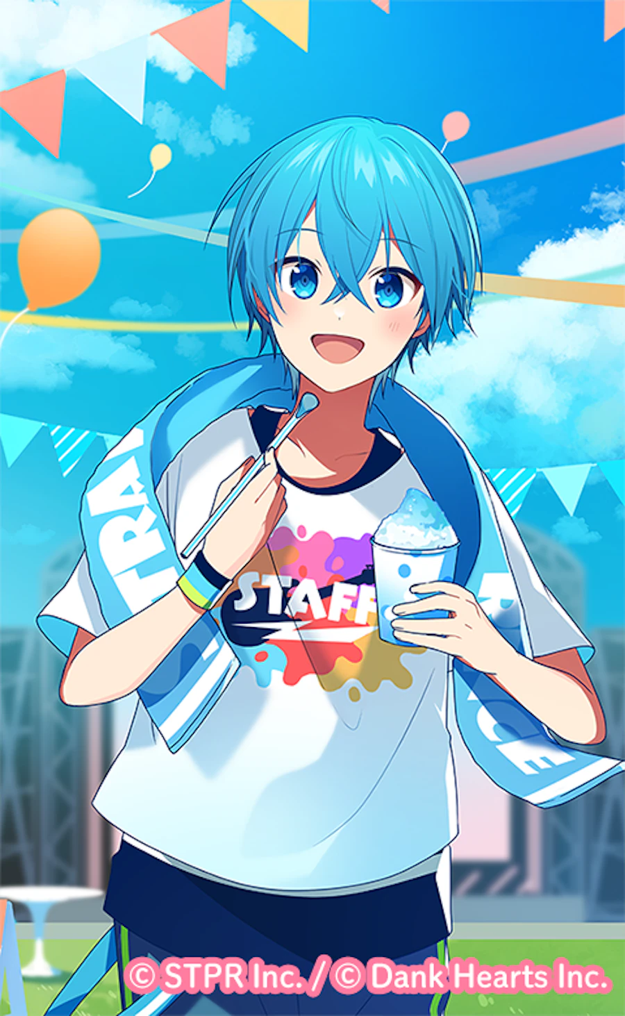 すとぷり!響け!灼熱のサマーフェス|衣装ガチャ
