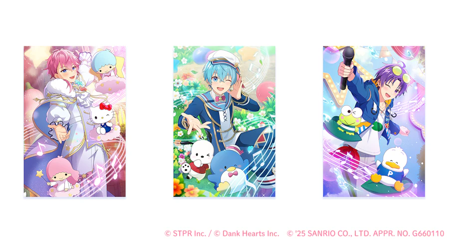 すとぷり×サンリオキャラクターズ 笑顔で奏でるファンタジーステージ|イベント概要
