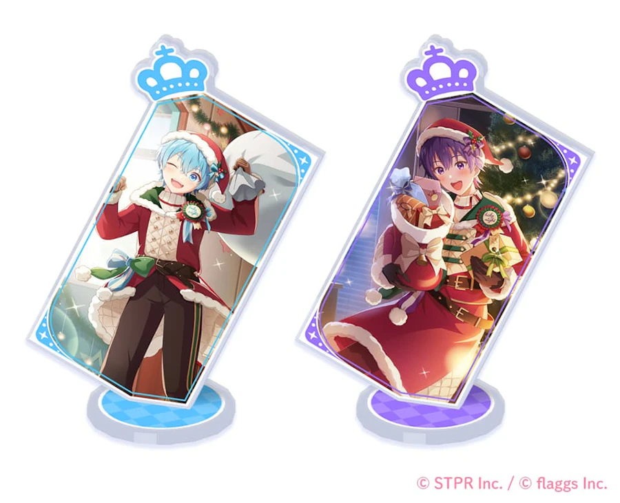 メリークリスマス!すとぷりと聖夜の奇跡|デコガチャ