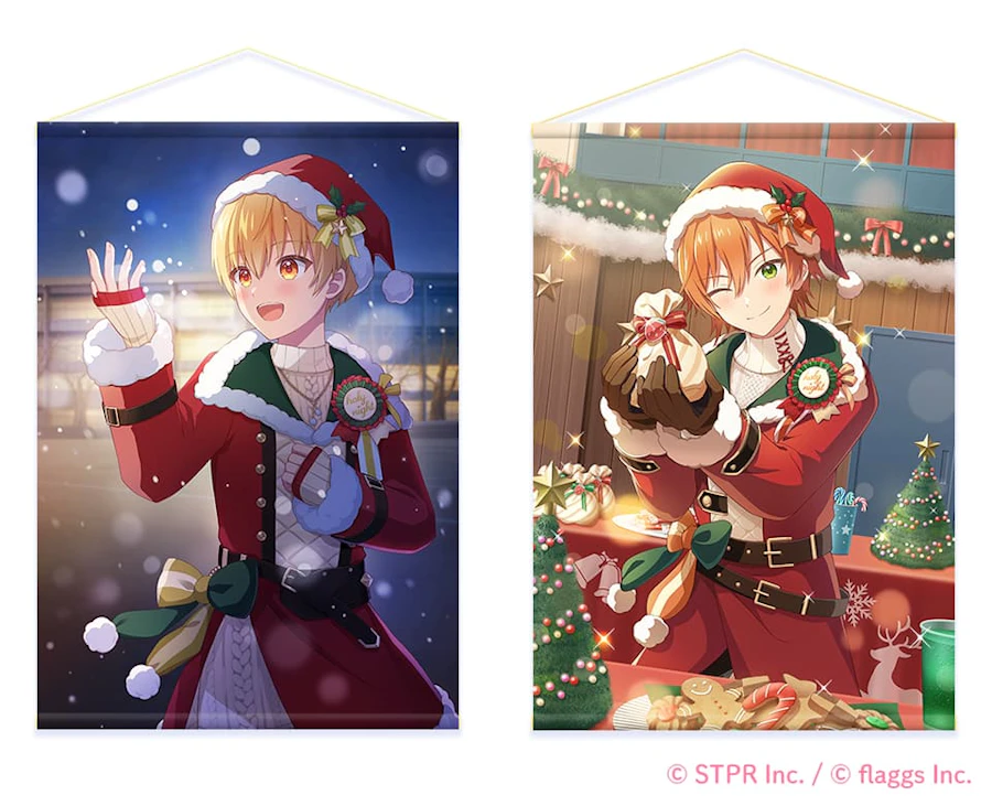 メリークリスマス!すとぷりと聖夜の奇跡|デコガチャ