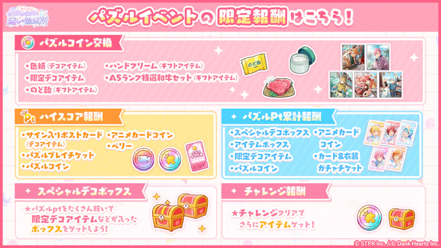 すとぷり！天使が微笑む癒しの診療所｜イベント概要