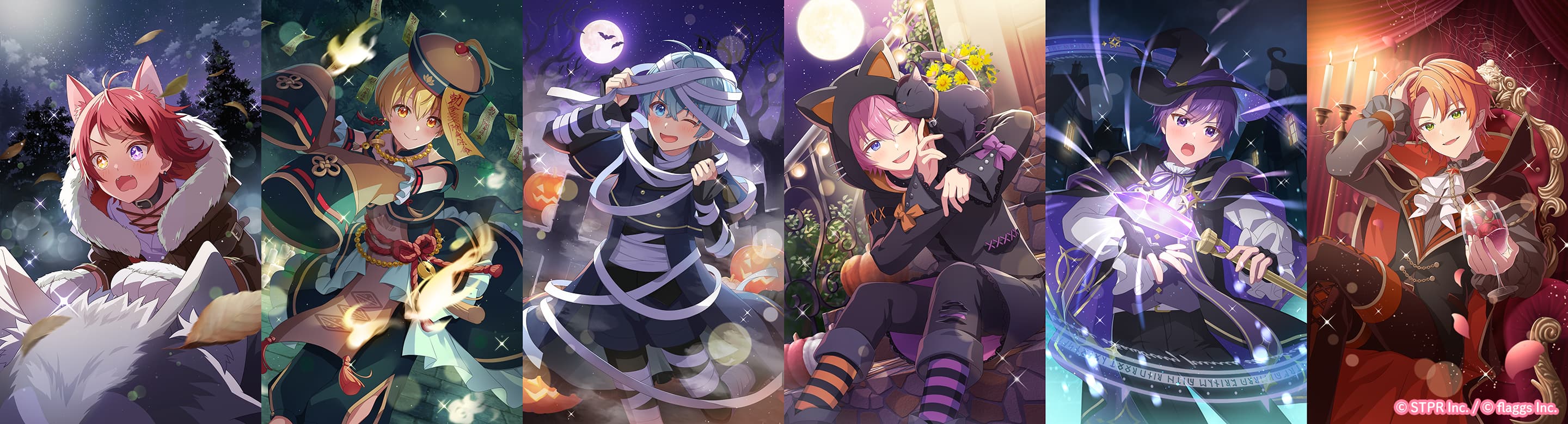 すとぷりWith!!(すとうぃず)公式サイト | 10月のランキング形式