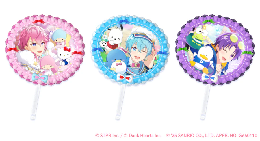 すとぷり×サンリオキャラクターズ 笑顔で奏でるファンタジーステージ|イベント概要