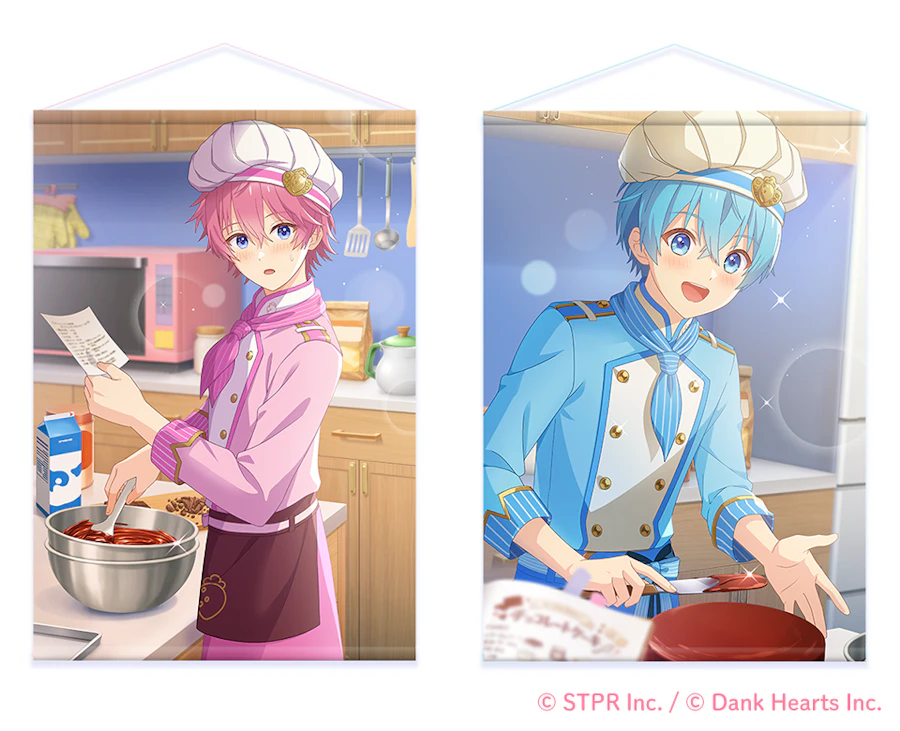 すとぷり!個性爆発ショコラティエ!|デコガチャ