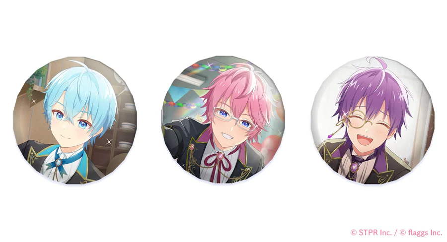 文化祭!すとぷり執事喫茶と異世界のお客様|デコガチャ