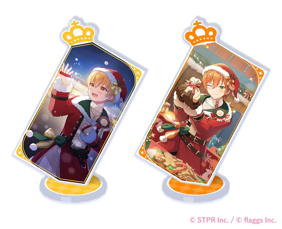 メリークリスマス!すとぷりと聖夜の奇跡|デコガチャ