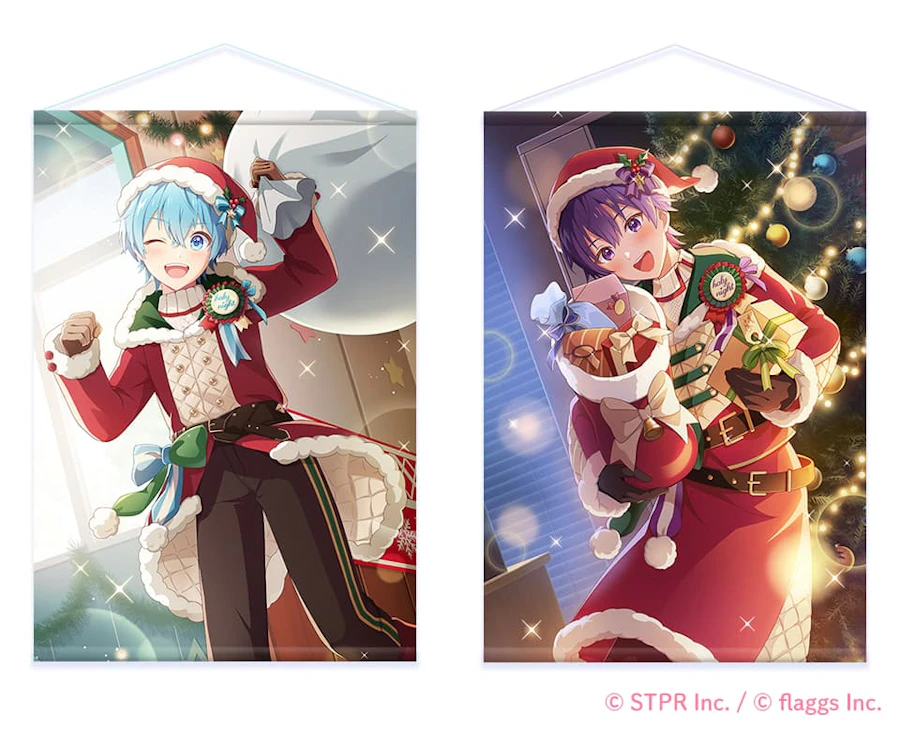 メリークリスマス!すとぷりと聖夜の奇跡|デコガチャ