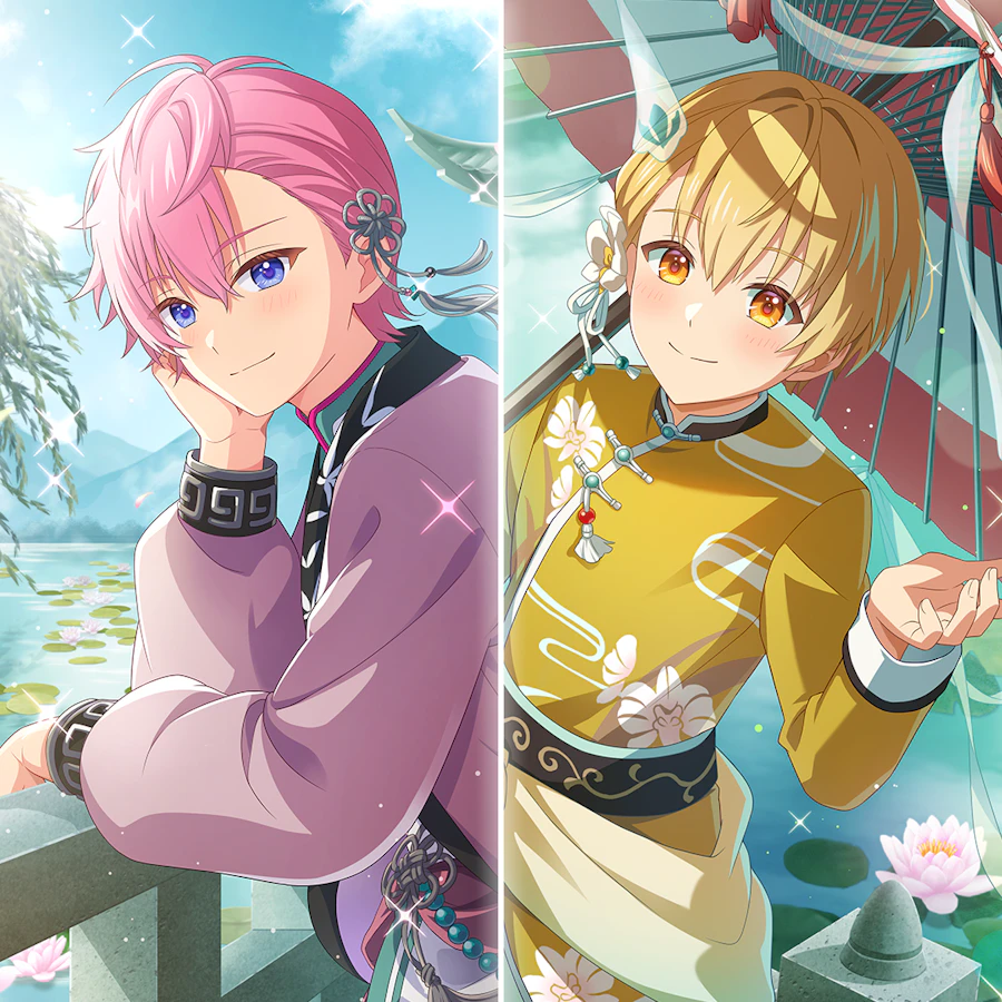 千客万来!すとぷりと回生のチャイナタウン|衣装ガチャ