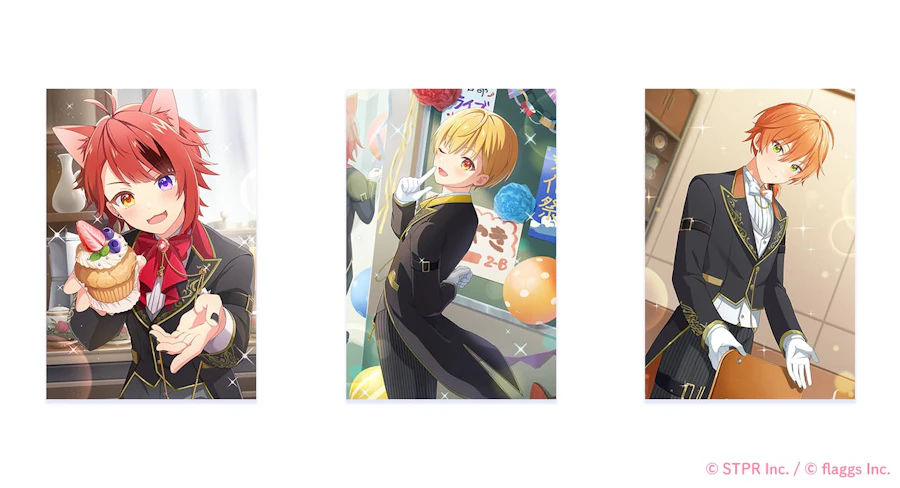 文化祭!すとぷり執事喫茶と異世界のお客様|イベント概要