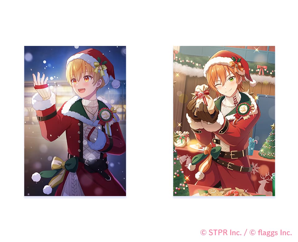 リルぷりっ カード スペシャル(・∀・)メリー×2クリスマス 2026年最新