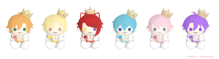 すとぷり10thAnniv.これからもきみのそばに｜デコガチャ