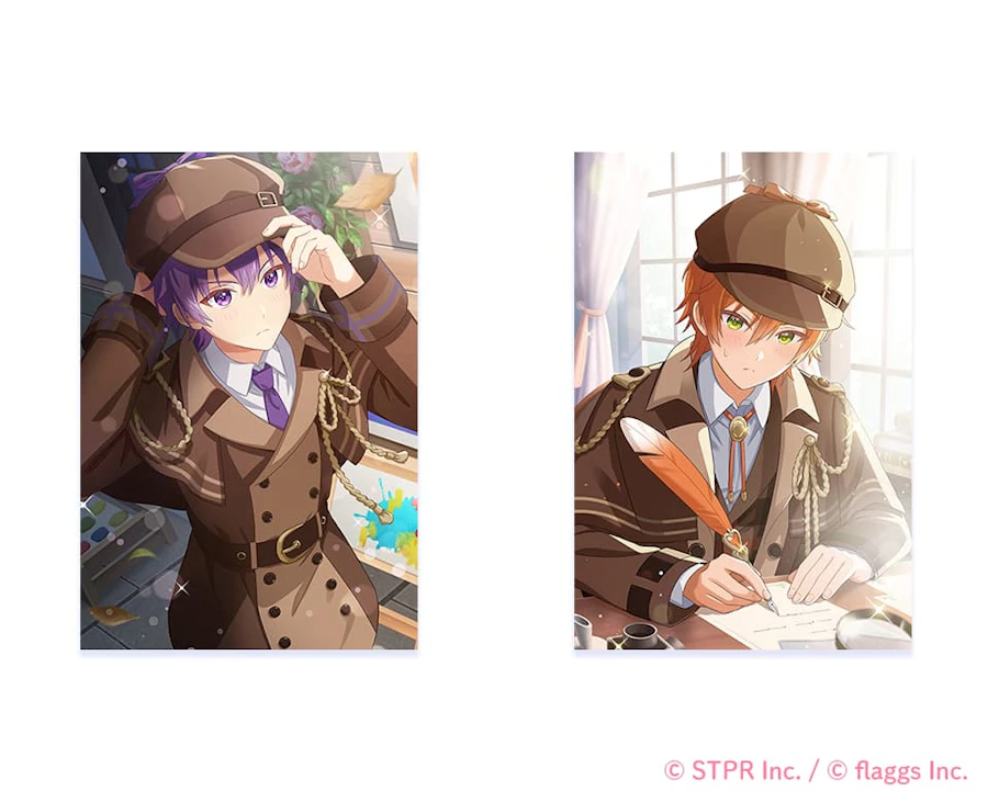 すとぷり探偵団!絵画に隠された秘密|イベント概要