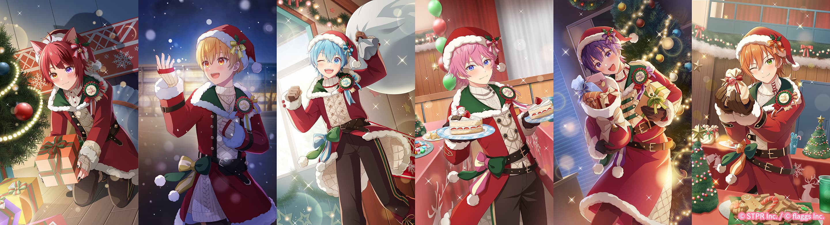 すとぷりWith!!(すとうぃず)公式サイト | 12月のランキング形式