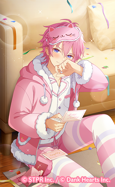 すとぷりWith!!(すとうぃず)公式サイト | 2月24日より「HAPPY BIRTHDAY