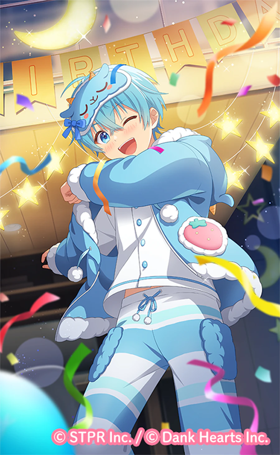 誕生日 2025-2026|イベント概要