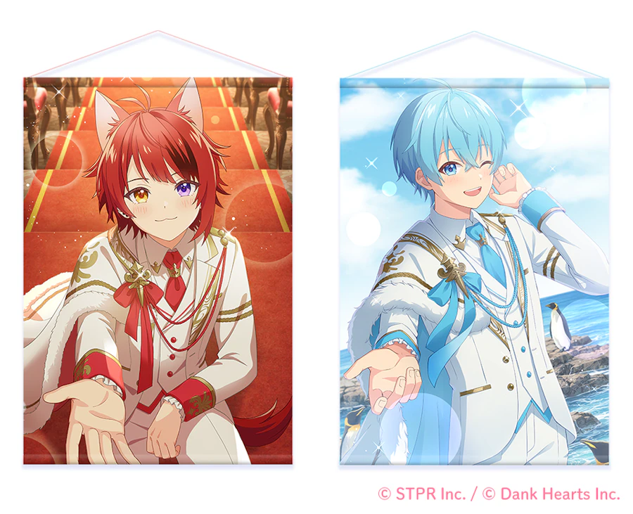 すとぷり！紅茶が繋ぐ運命のプリンス！｜デコガチャ