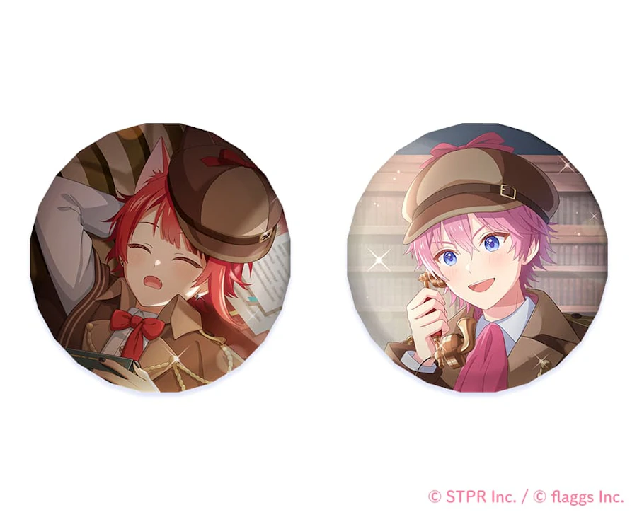 すとぷり探偵団!絵画に隠された秘密|デコガチャ