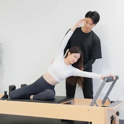 CoCoDakara Pilates - 麻布十番・東麻布のピラティスジム | CoCoDakara Pilates