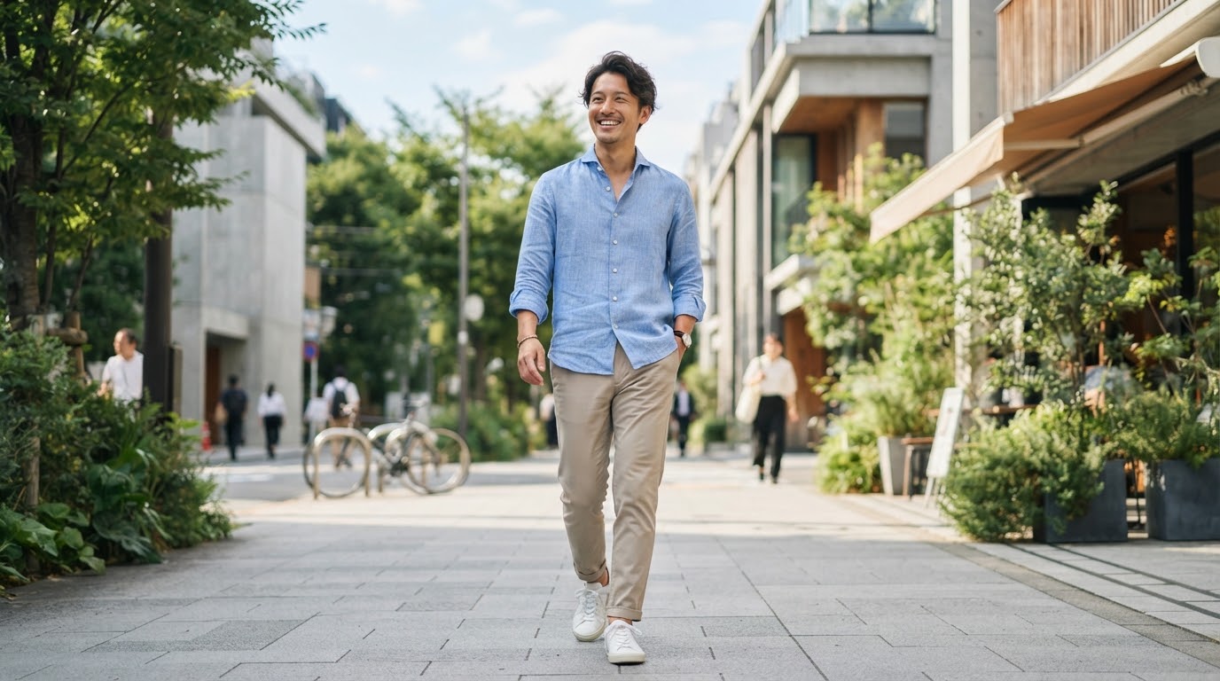 体幹を意識したエクササイズのイメージ