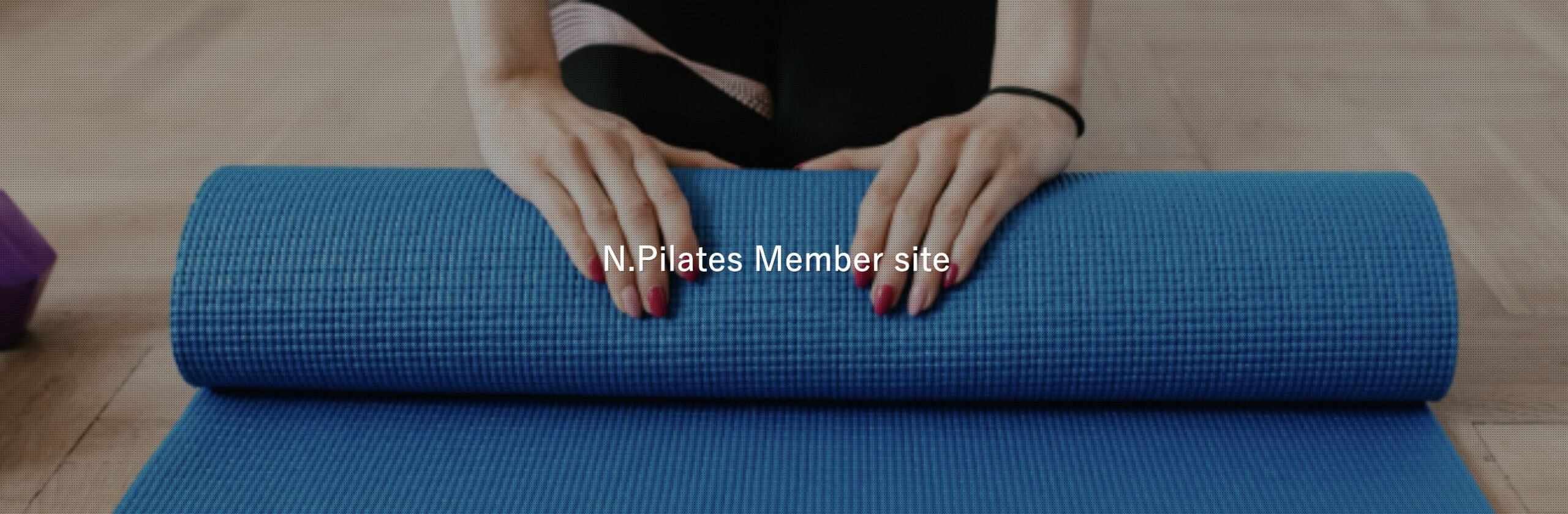 Nピラティスメンバーサイトとは？ - N.Pilates Education〜解剖学からわかる！効果の出るピラティスセミナー！〜