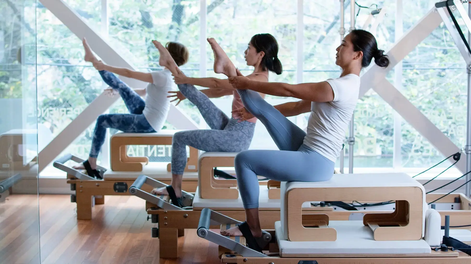 zen place pilates 渋谷 | ピラティスのしおり