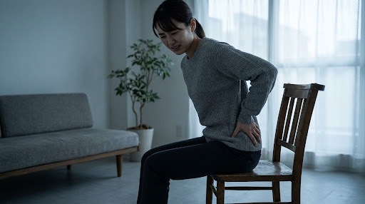 坐骨神経痛の悩み