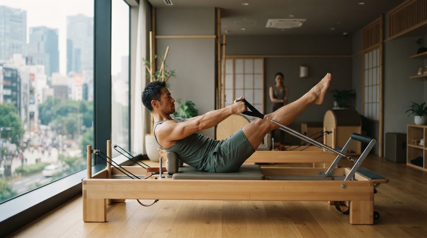 コンディショニング系のパーソナルレッスン