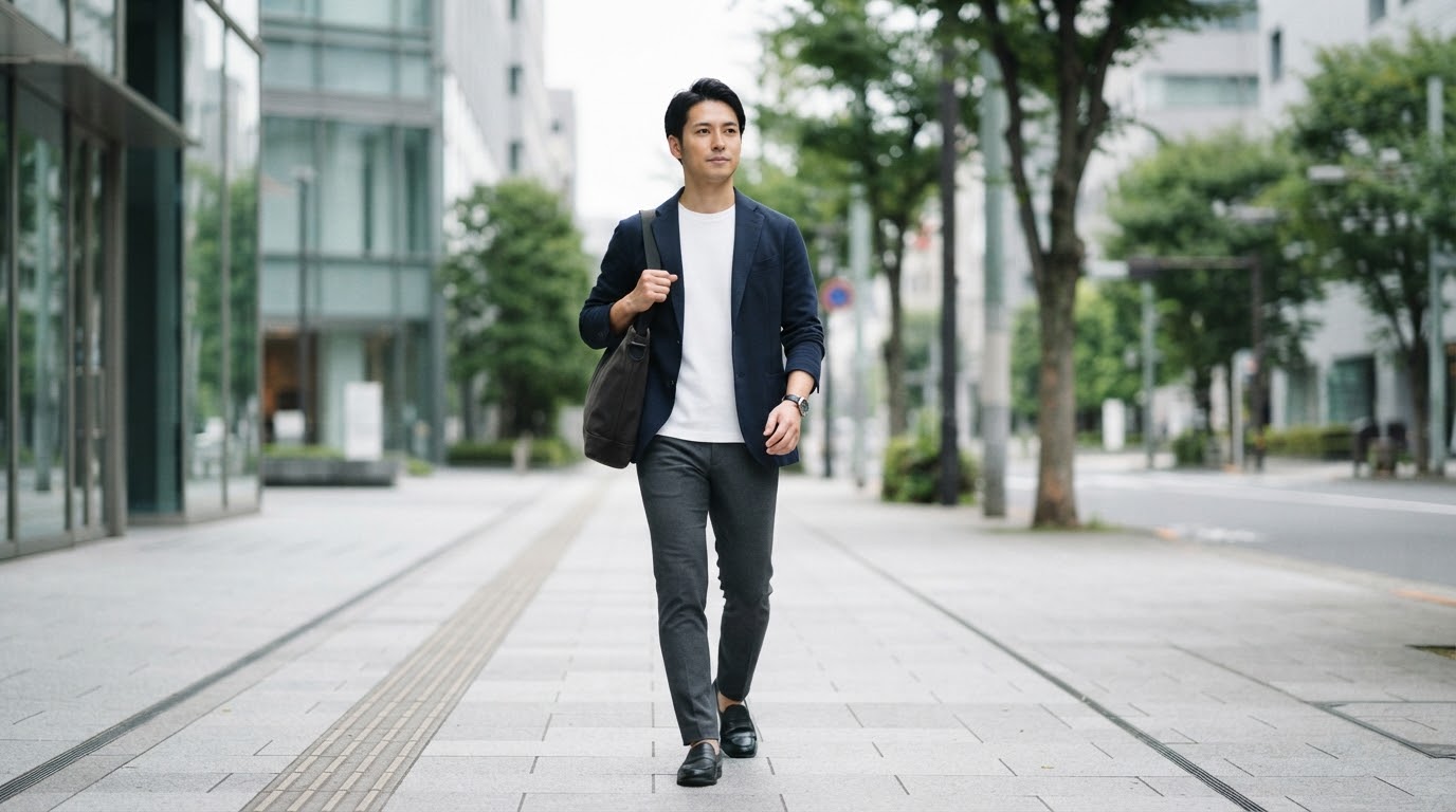 体幹を意識したエクササイズのイメージ