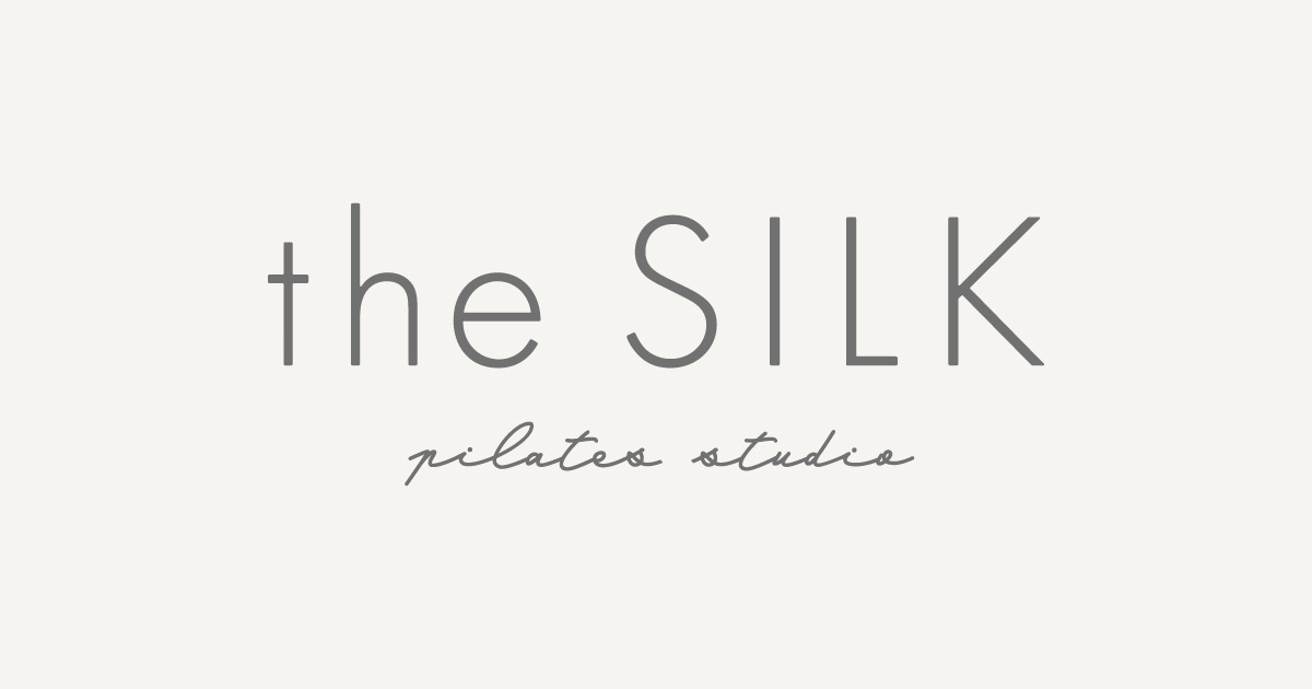 【公式】マシン専門ピラティススタジオ|the SILK(ザ シルク)