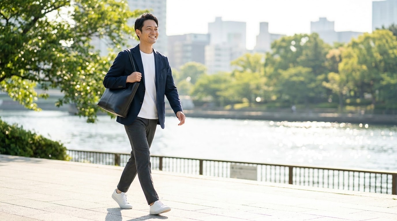 体幹を意識したエクササイズのイメージ